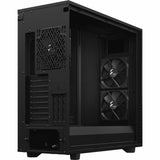 ATX Semi-toren doos Fractal FD-C-DEF7X-02 Zwart