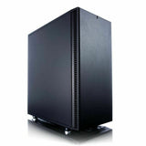 ATX Semi-toren doos Fractal FD-CA-DEF-C-BK Zwart