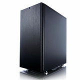ATX Semi-toren doos Fractal FD-CA-DEF-C-BK Zwart