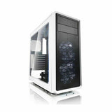 ATX Semi-toren doos Fractal FD-CA-FOCUS-WT-W Wit