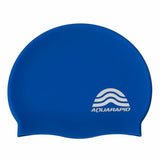 Badmuts Aquarapid Cuffia Blauw Siliconen