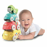 Voertuig Speelset Clementoni (4 pcs)