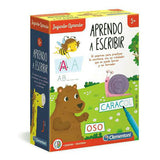 Educatief Spel Aprendo A Escribir Clementoni (ES) (7 x 18 x 23 cm)