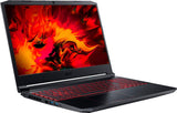 Nieuwste Acer Nitro 5 15.6" FHD Laptop| AMD Ryzen 5 4600H|WiFi 6 | Webcam | HDMI | Draadloze AC| Backlit toetsenbord|VIDIA GeForce GTX 1650| Win 10| Obsidian Black (16 GB RAM|256 GB PCIe SSD|1 TB HDD)