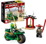 LEGO 71788 NINJAGO Lloyds Ninja motor Speelgoed voor Kleuters en Kinderen vanaf 4 Jaar, Eenvoudig te Bouwen Educatieve Set voor Beginners, Cadeau Idee