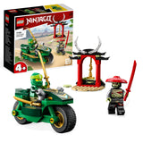 LEGO 71788 NINJAGO Lloyds Ninja motor Speelgoed voor Kleuters en Kinderen vanaf 4 Jaar, Eenvoudig te Bouwen Educatieve Set voor Beginners, Cadeau Idee