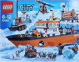 LEGO City 60062 - Arctic ijsbreker