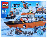 LEGO City 60062 - Arctic ijsbreker