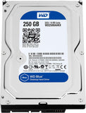 Western Digital Caviar Blue 250GB SATAIII 6Gb/s 16MB Cache 3.5 inch Internal Hard Drive OEM