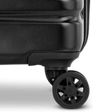 Samsonite Evolve Se Hardside uitbreidbaar met dubbele spinnerwielen