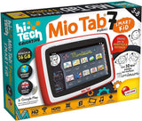 Lisciani Giochi Mio Tab 7 inch Smart Kid 2021, veelkleurig, 89048