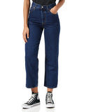 Levi's dames Jeans Ribcage Straight Ankle