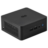 ASUS NUC 13 Pro Barebone Desktop-PC (Intel Core i3-1315U, Intel UHD Graphics, geen geheugen, geen geheugen, geen besturingssysteem, incl. stroomkabel)