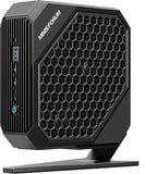 MINIS FORUM Neptune HX100G Mini-pc AMD Ryzen 7 7840HS 64GB DDR5 1TB SSD AMD Radeon RX 6650M Mini-gaming-pc, 2x HDMI, 2x USB4-poorten, 2x PCIe/Sata SSD-slot, 5x USB3.2, Wi-Fi 6E/BT5 .2