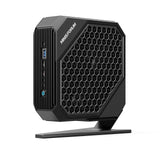 MINIS FORUM Neptune HX100G Mini-pc AMD Ryzen 7 7840HS 64GB DDR5 1TB SSD AMD Radeon RX 6650M Mini-gaming-pc, 2x HDMI, 2x USB4-poorten, 2x PCIe/Sata SSD-slot, 5x USB3.2, Wi-Fi 6E/BT5 .2