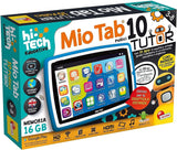 Lisciani Giochi-Mio Tab 10 inch Tutor XL 2021, veelkleurig, 89062