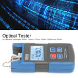 TL510 optische tester mini glasvezel vermogensmeter voor het onderhoud van telecommunicatietechnologie