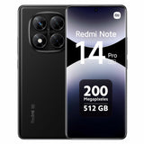 Xiaomi Redmi Note 14 Pro 5G 512GB/12GB Dual SIM Black