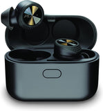 Plantronics Backbeat Pro 5100 True Wireless Bluetooth Headset/Koptelefoon, In-Ear, Ip54 En Noise-Canceling, Zwart