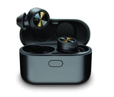 Plantronics Backbeat Pro 5100 True Wireless Bluetooth Headset/Koptelefoon, In-Ear, Ip54 En Noise-Canceling, Zwart