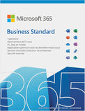 Microsoft M365 BUS STANDAARD RETAIL FRANS EUROZONE SUBSCR 1JR MEDIALESS P8