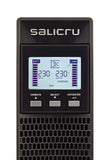 Salicru SPS Advance RT2 Line-Interactive-USV met sinusvormige uitgangsspanning van 800 VA tot 3000 VA - ononderbroken stroomvoorziening (USP) (3000 VA, 2700 W, 170 V, 280 V, 208 V, 240 V)
