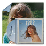 Taylor Swift: 1989 (Taylors Version) Crystal Skies Blue CD