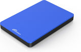 Sonnics 500GB USB 3.0 Externe Draagbaar Harde Schijf voor Vensters PC, Mac, Smart TV, XBOX ONE & PS4, Blauw