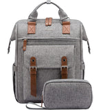 LOVEVOOK Laptoprugzak voor Dames, 17 inch Waterdicht Rugzak Dames Schoolrugzak voor Jongens en Tieners met Kleine Opbergtas, Grote Rugzakken voor Reizen School Universiteit Werk