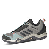 adidas dames TERREX AX3 BLUE WWandelschoenen.