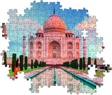 Clementoni Volwassen Puzzel, Taj Mahal - 1500 Stukjes - High Quality Collection, 14+ jaar, 31818, Meerkleurig