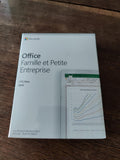 Office Home and Business 2019 French France Only Mdls Save Now P6