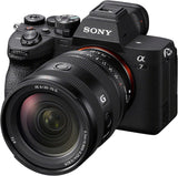 Sony FE 20-70 mm F4 G | G Full-frame standaard zoomlens (SEL2070G)