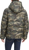 Tommy Hilfiger Classic Jas met capuchon voor heren (normale en grote & hoge maten)