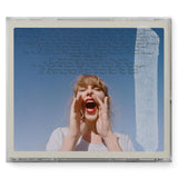 Taylor Swift: 1989 (Taylors Version) Crystal Skies Blue CD