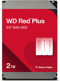 Western Digital WD20EFPX / 2 TB/red plus