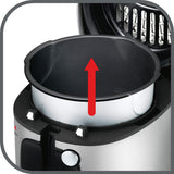 TEFAL - Fryers FR 480015