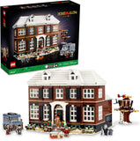 LEGO 21330 Ideeën Mam, ik heb het vliegtuig gemist! Set voor volwassenen, modelhuis Kevin McCallister om te bouwen met 5 figuren