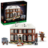 LEGO 21330 Ideeën Mam, ik heb het vliegtuig gemist! Set voor volwassenen, modelhuis Kevin McCallister om te bouwen met 5 figuren