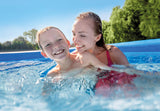 Intex Easy Set Pool Set, Blue, 457 x 457 x 84 cm, 9.79 L, 28158GN