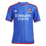 adidas - OL a JSY y f - voetbalshirt