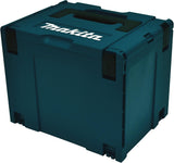 Makita DSP601ZJU draadloze invalzaag 165 mm zonder oplaadbare batterij 18 V, 5 kg, 56 mm, blauw