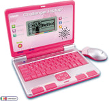 VTech Challenger Laptop roze