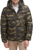 Tommy Hilfiger Classic Hooded Puffer Jacket heren Alternatieve jas naar beneden