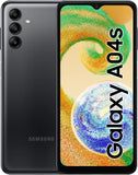 Samsung Galaxy A04S EU 3/32GB, Android, black