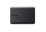 Toshiba Canvio Basics 4TB draagbare externe harde schijf USB 3.2 Gen1, zwart