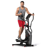 SCHWINN Fitness 411 Compacte elliptische Machine