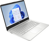 HP Laptop 14s-dq5605nd | 14" Full HD IPS |Intel Core i3-1215U | 8GB RAM | 256 GB SSD | Windows OS | QWERTY Toetsenbord