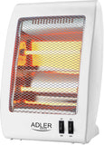 Adler Heater Halogeen Wit, Multicolor, One Size