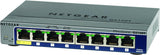 Netgear Gs108T-200Ges Gs108T Prosafe 8-Poorts Gigabit Smart Switch